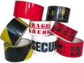 Vývoj, výroba a prodej lepicích pásek pro zabezpečení zásilek i identifikaci