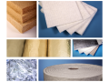 Izolační materiály ze skelných i přírodních vláken vyrábí firma KOBE-cz