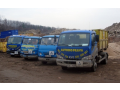 Autodoprava Karel Rys: Kontejnerová doprava, prodej stavebního materiálu i zemní práce