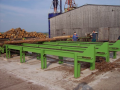 Výroba a servis dřevařských strojů pro zpracování pilařských výřezů