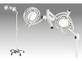 Operační svítidla a vyšetřovací lampy s kvalitním LED osvětlením