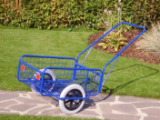 Pořiďte si ruční vozík, květinový stojan nebo vozítko pro děti formou tříkolky od firmy Kovodružstvo