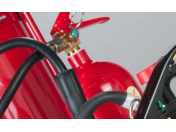 Prodej a revize zařízení požární ochrany - Kolín