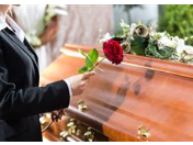 Pietní průběh obřadu, pohřební služby a pomoc s přípravou pohřbu