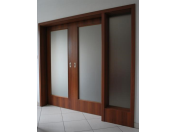 Interiérové dveře a stínící technika MONTPLAST: Nová vzorková prodejna v Uherském Brodě