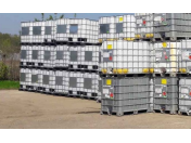 Distribuce a logistika chemikálií