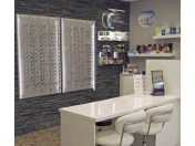 Prodej a servis brýlí, kontaktních čoček a dalších optických pomůcek