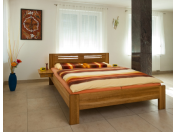 Dřevěné postele a zdravotní matrace podpoří váš zdravý spánek