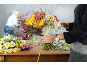 Květinová magie pro váš domov, kavárnu i firmu