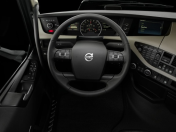 Systém Volvo Dynamic Steering ulehčí řidičům každodenní námahu