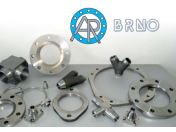 Výrobky AR Brno do celého světa