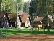 Masarykův tábor YMCA zve na příjemně strávenou dovolenou v údolí řeky Sázavy