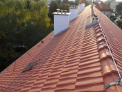 Kvalitní střecha je důležitou podmínkou pro pohodlí v domě