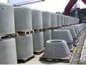 Prvotřídní betonová dlažba i betonové skruže od firmy HB Beton