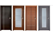 Dveře, zárubně i podlahy pro vaše stylové bydlení