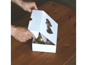 Papírové obaly a krabice umožní bezpečnou manipulaci potravin a zajistí jejich čerstvý vzhled