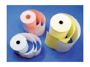 TECOM paper - papírové roličky do pokladen i kotoučky do tachografů