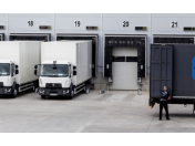 Odbavovací systémy pro logistická centra jednoduše zobrazí a vyvolají auta dle SPZ