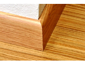 Podlahové lišty zakryjí neestetické přechody a zkrášlí vzhled vaší podlahy
