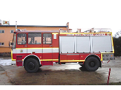 Požární technika KOMET Kolín – prodej i opravy hasicích přístrojů