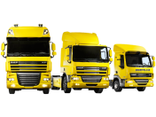 Spolehlivá kamionová doprava do Anglie pro vaše zboží