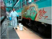 Odstraňování graffiti – víme, jak na to!