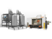 Tanky pro pivovary a farmacii i CNC stroje od kvalitních výrobců dodává firma P.A.F. Praha
