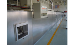 Baking band ovens for every operation