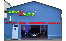 Poskytujeme služby v co nejvyšší kvalitě včetně uskladnění pneumatik.
