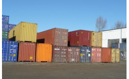 Přepravujete zboží? Využijte ocelové námořní přepravní kontejnery od společnosti Metrans!