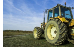Kvalitní pneumatiky pro zemní a stavební stroje zvýší efektivitu vaší práce