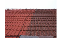 Postaráme se vyčištění vaší střechy