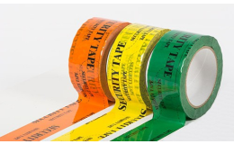 Ochranné pečeticí pásky zajistí bezpečnost vašich zásilek