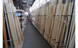 Stavebně truhlářská výroba a dřevo