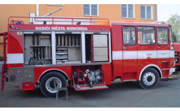 Opravy a modernizace požární techniky, Požární technika KOMET s.r.o.