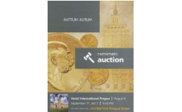 Prodej mincí v e-shopu - ANTIUM AURUM