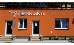 Veterinární klinika Kleisslova Pohotovost pro zvířata Plzeň
