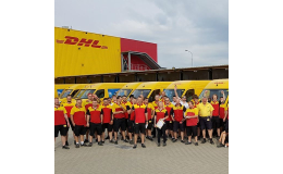 DHL Express (Czech Republic) s.r.o. Mezinárodní expresní přeprava zásilek