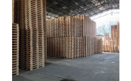 Výroba dřevěných palet, Pila Benda s.r.o.