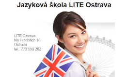 Jazyková škola LITE Ostrava