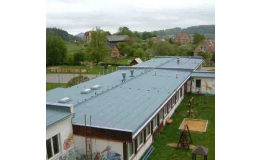 Renovace plochých střech, STŘECHY Reiner, s.r.o.