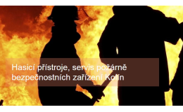Hasicí přístroje, Hasič-Servis Požárně Bezpečnostních Zařízení, s.r.o.