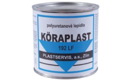 polyuretanové lepidlo Köraplast, PLASTSERVIS, a.s.