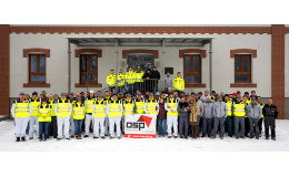 25 let slaví Stavební firma OSP spol. s.r.o.