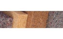 Insulation from natural fibres – hemp, cotton, jute, flax and wool