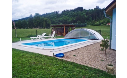 Výroba bazénů, A & M Borovnička
