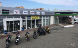 Prodejna náhradních dílů na motocykly - Rimoto s.r.o. Třebíč