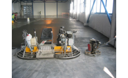 opravy betonové podlahy