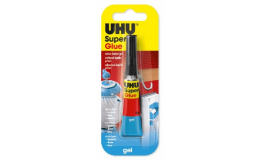 Vteřinové lepidlo UHU Super Glue