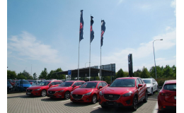 Hyundai, Mazda splátkový kalendář, leasing